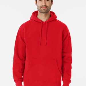 Blank Red or any color, classic no print design Pullover Hoodie