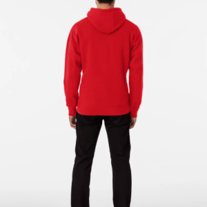 Blank Red or any color, classic no print design Pullover Hoodie