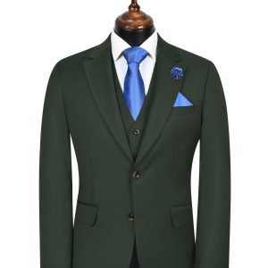 Mens Suit - Green