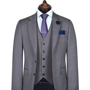 Mens Suit - Grey